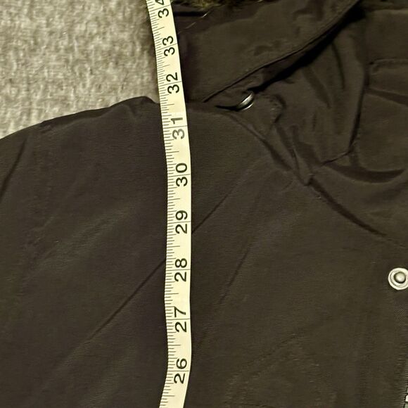 Armani Exchange Men’s Bomber Jacket Black Size Small - Picture 5 of 14